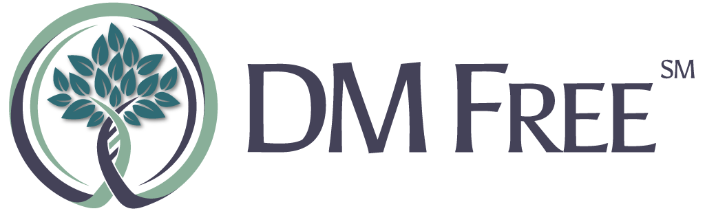DM Free Logo
